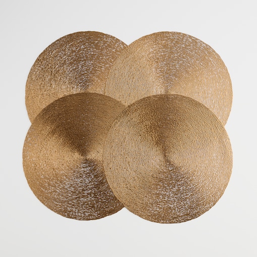 Zestaw 4 Podkładek Dekoracyjnych Lasita