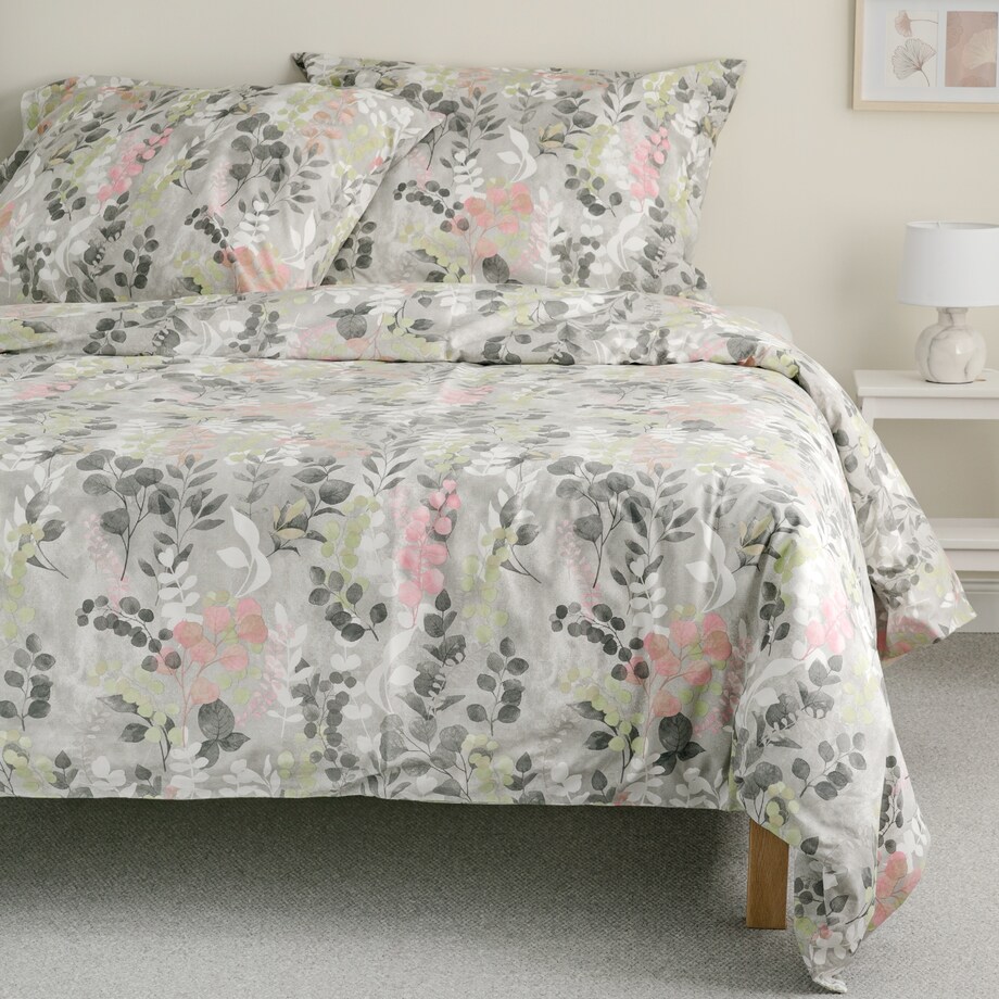 Cotton Bed Linen Heaton 160x200 cm