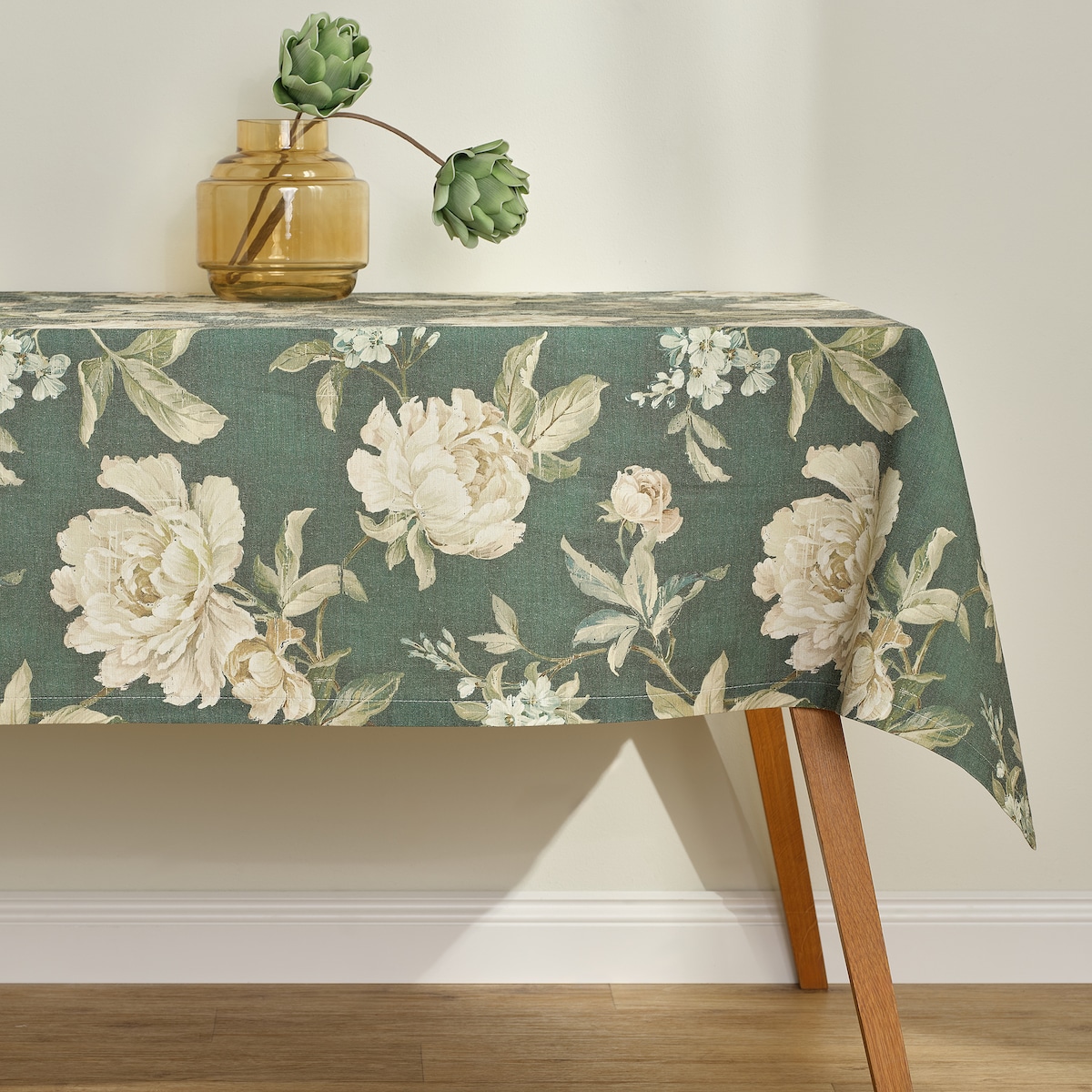 Obrus z nadrukiem Biancora 150x220 cm