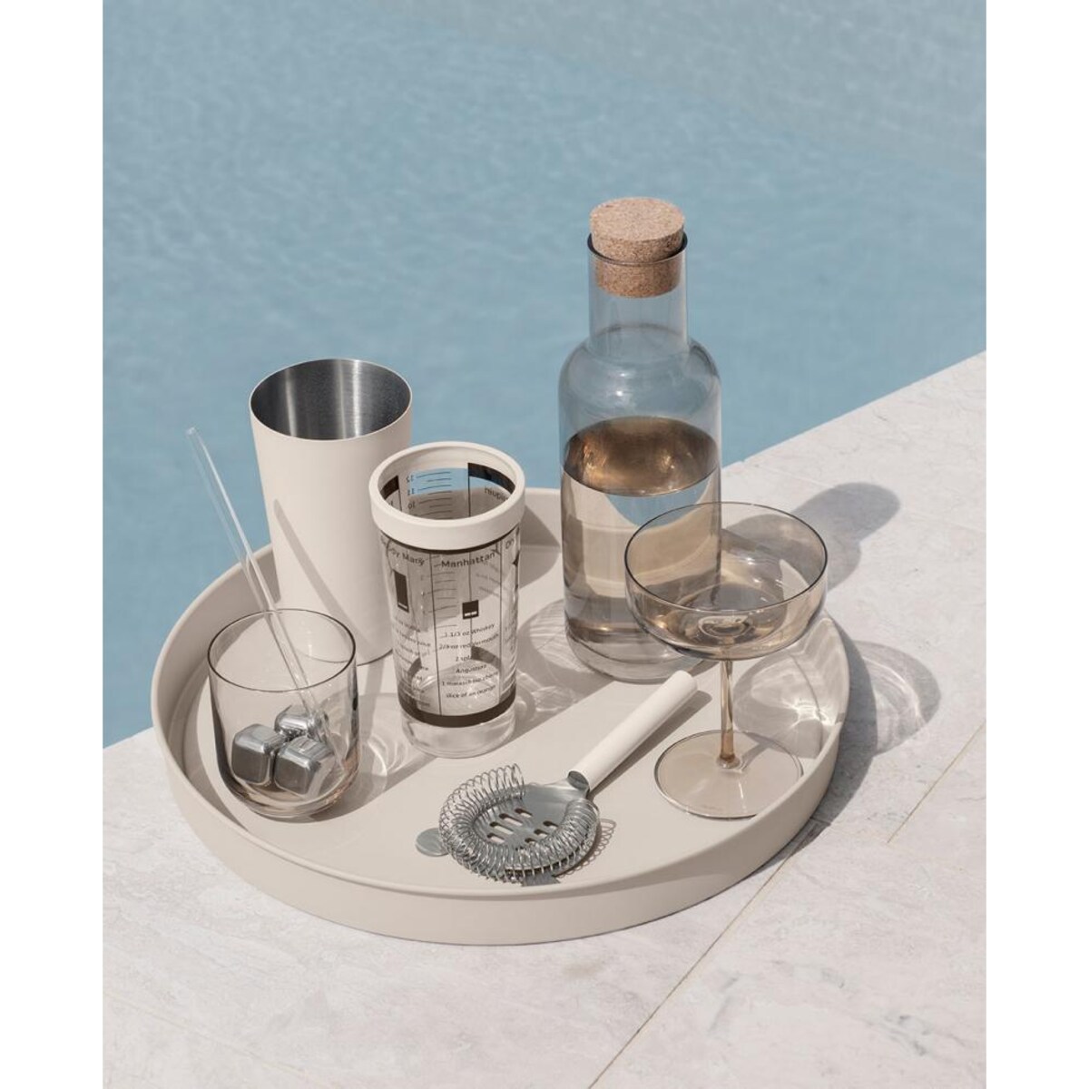 Shaker Bostoński LOUNGE, moonbeam