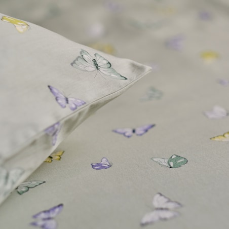 Pościel z bawełny satynowej Latolis 160x200 cm z motywem zwierzęcym