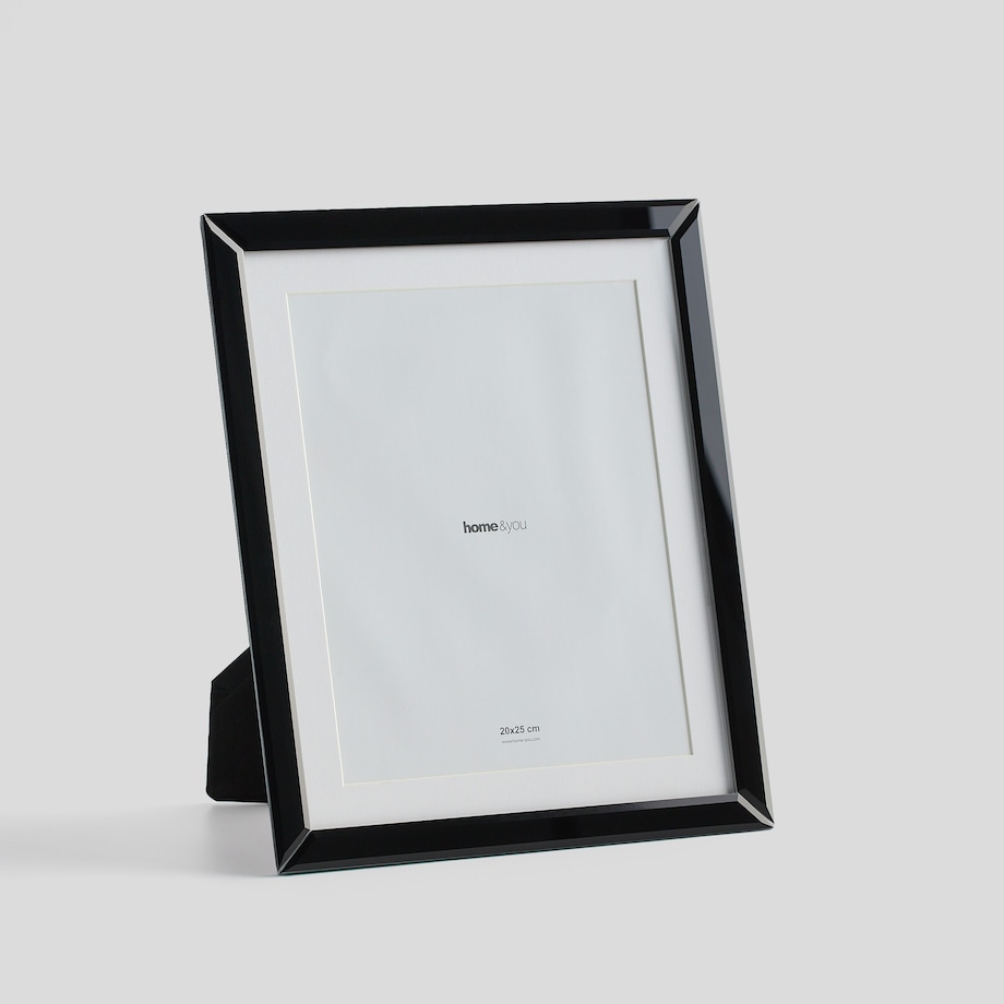 Szklana ramka narowi