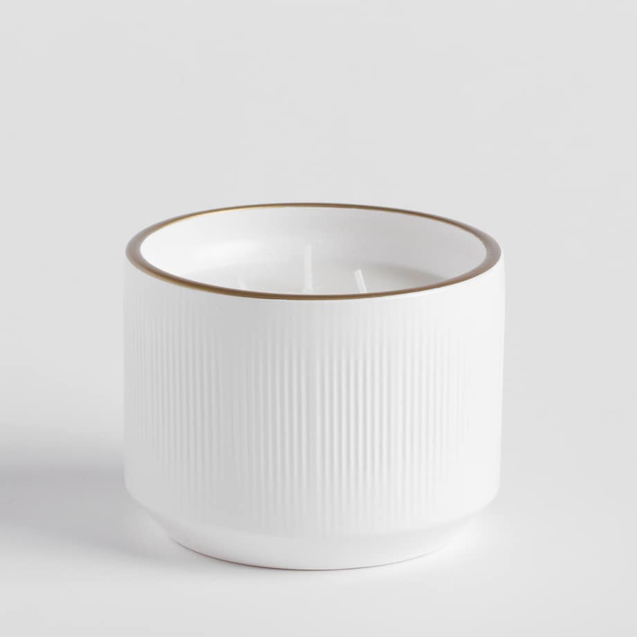 Scented Candle Linero 