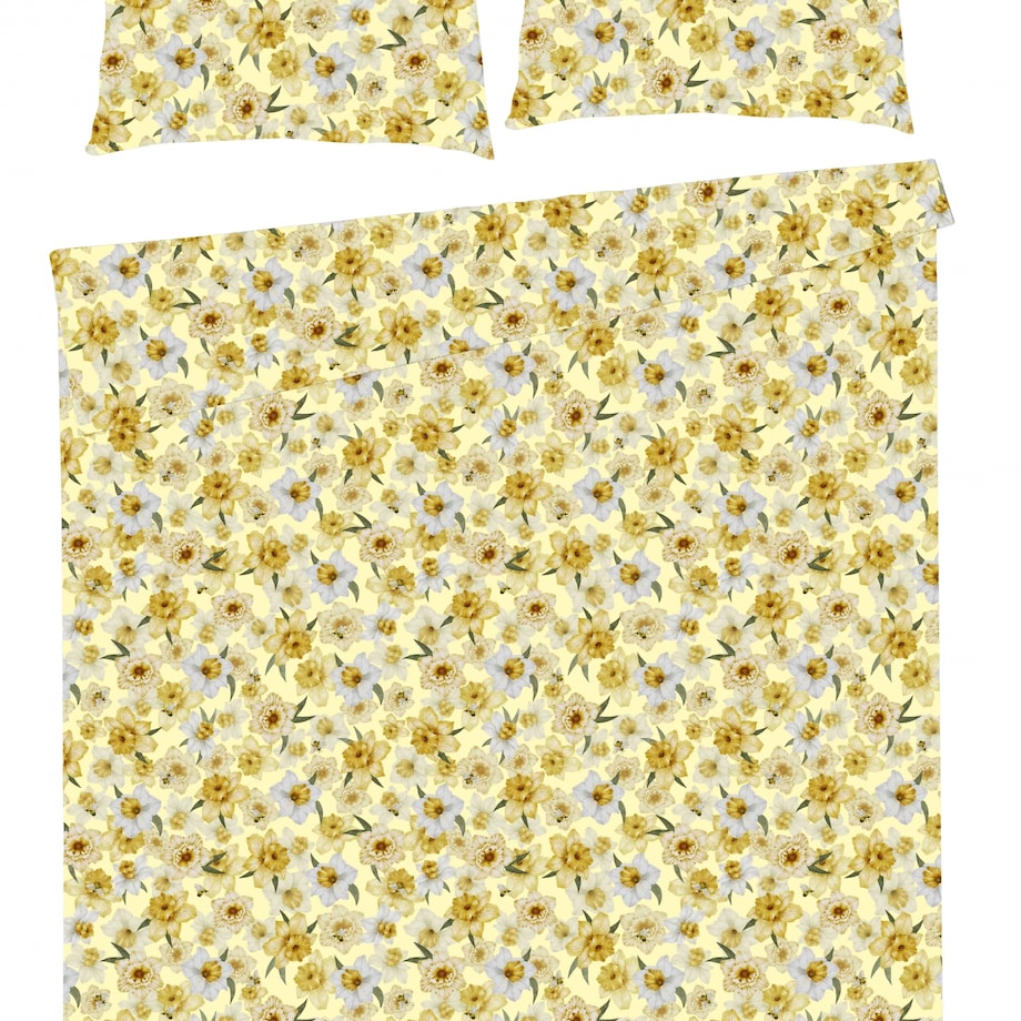 Cotton Bed Linen Molla 200x220 cm