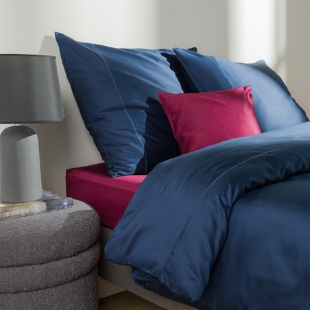 Pościel z bawełny satynowej Satinette 160x200 cm