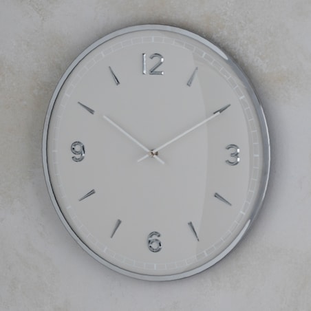 elegancki zegar ścienny tuma ø 40 cm