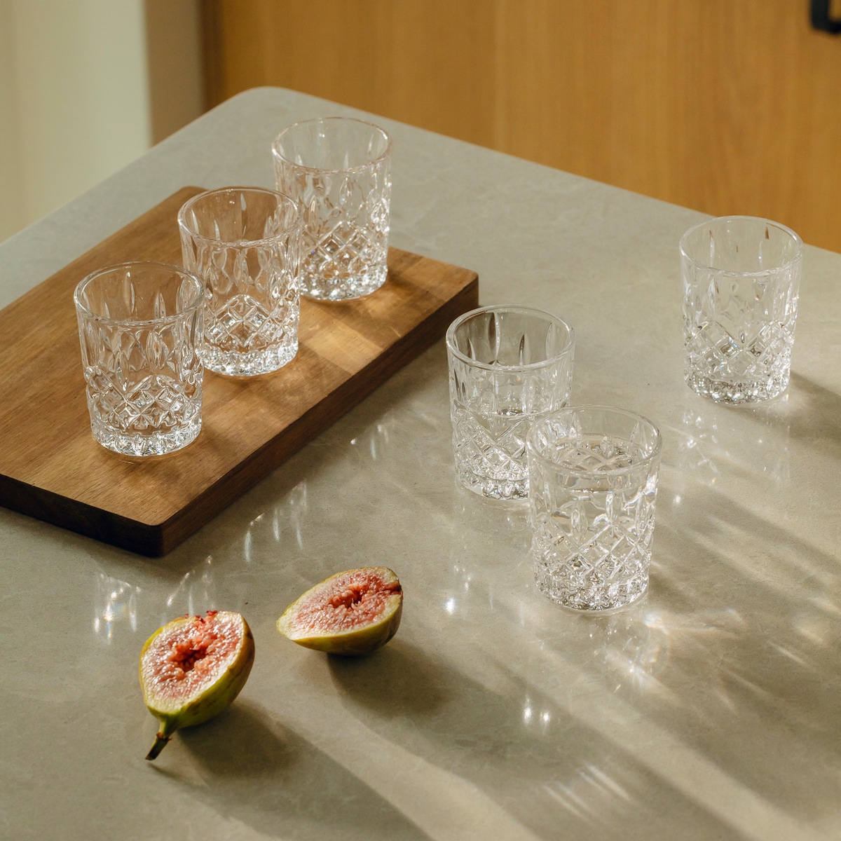 Komplet Kieliszków Do Wódki Timeless