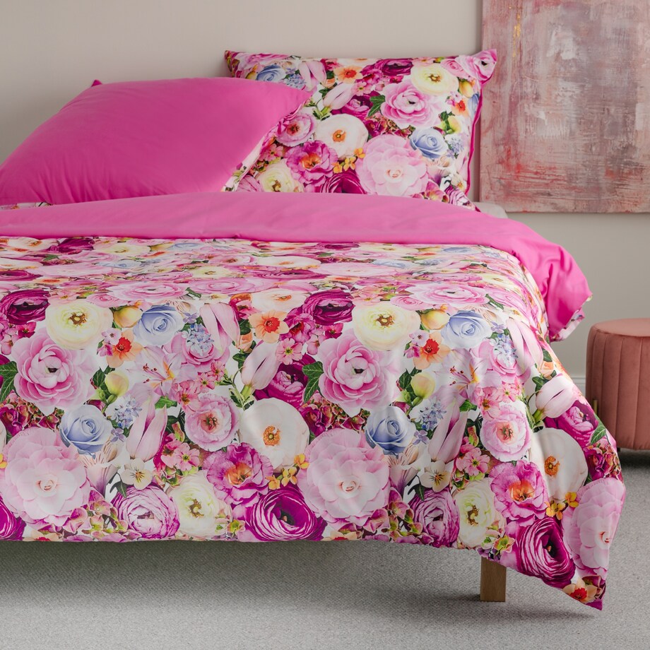 Pościel Z Mikrofibry Bollate 160x200 cm