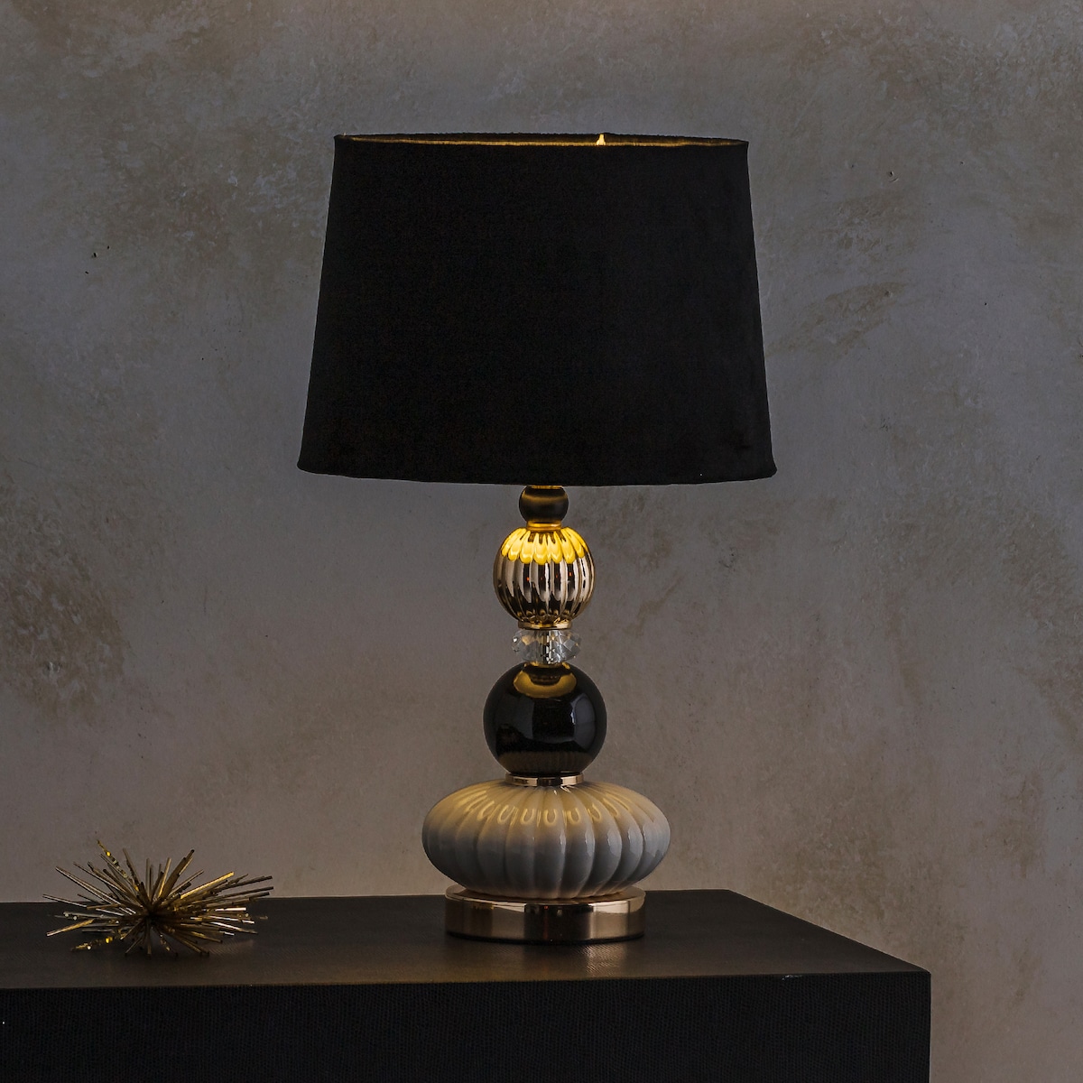 Lampa Stołowa Nefretti