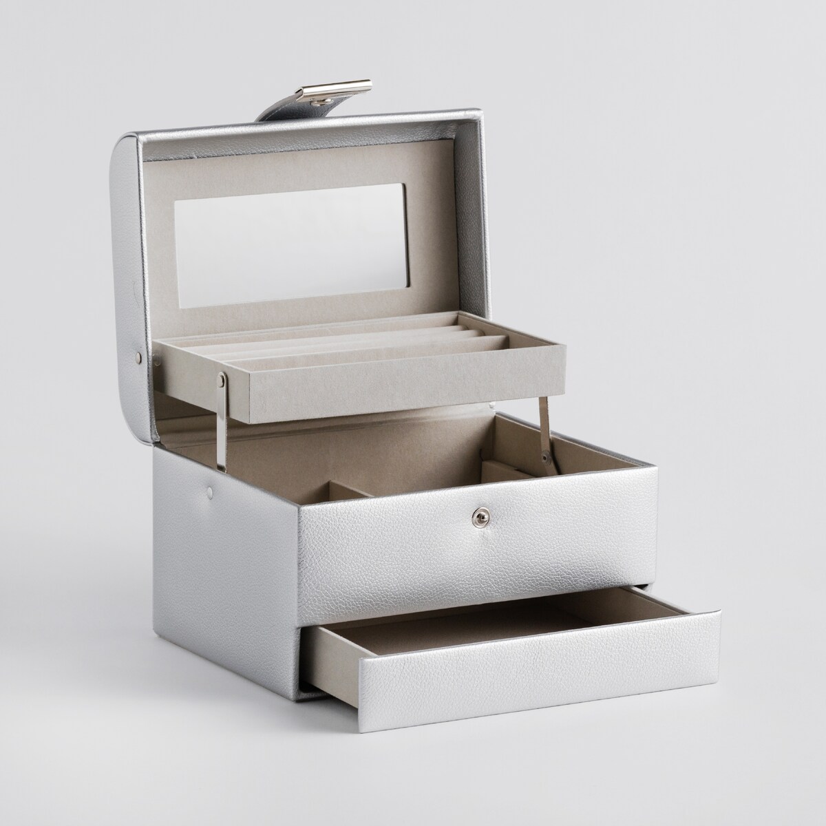 Szkatułka Na Biżuterię Toniasa 20x15.5 cm