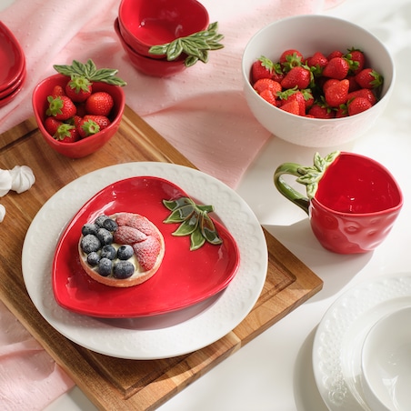 Talerz Deserowy Mansika