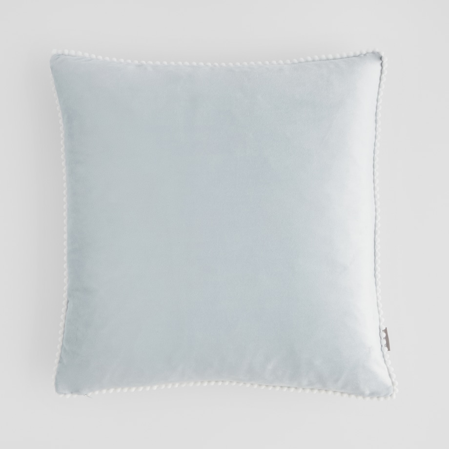 Poszewka Haftowana Blando 45x45 cm z motywem królika