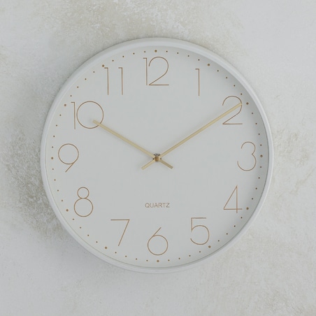 Zegar Wiszący Carano