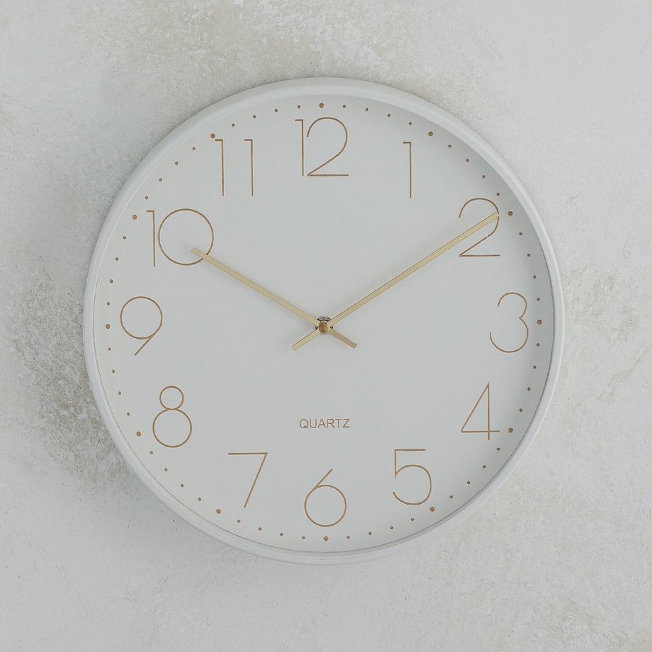 Zegar Wiszący Carano