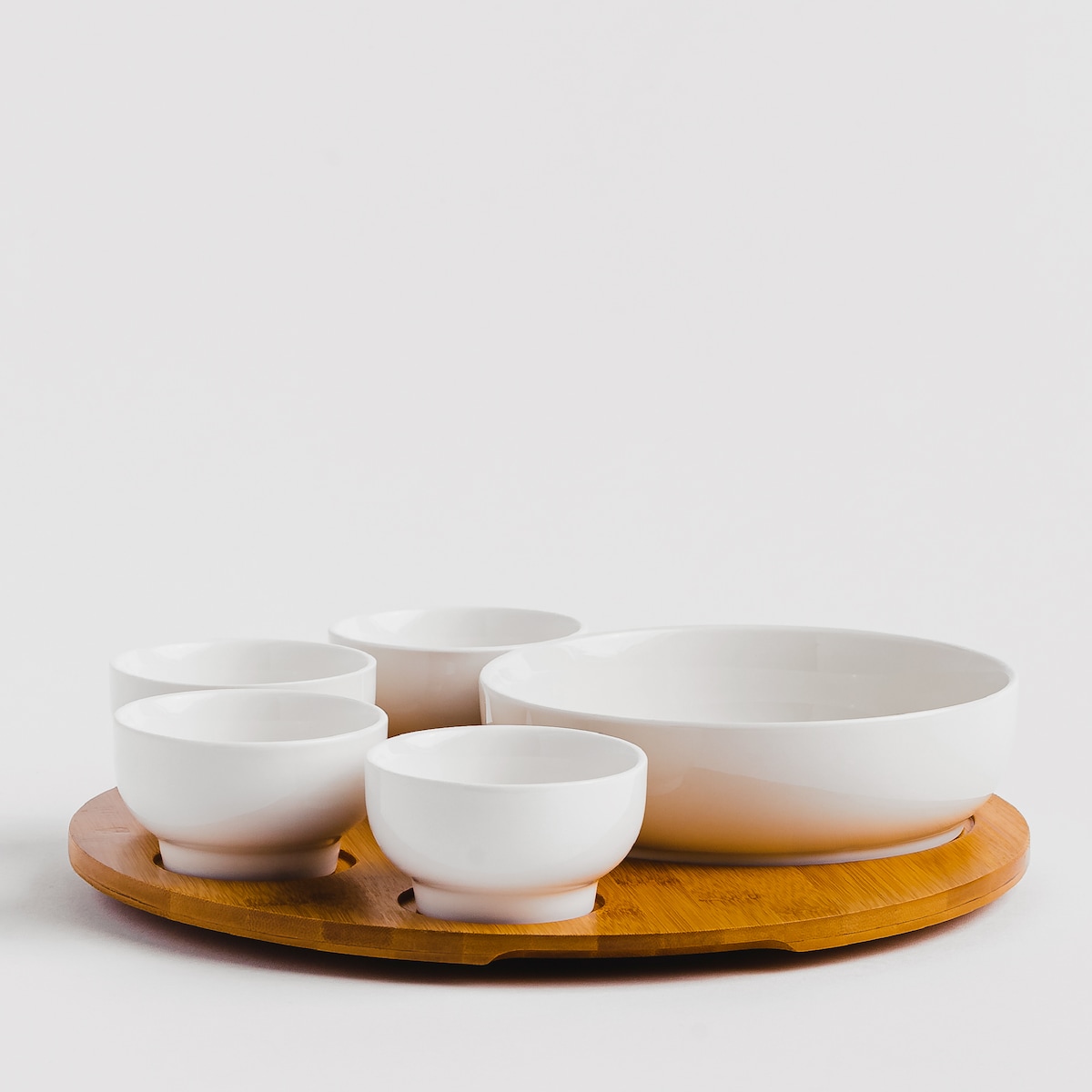 Patera obrotowa Coletive