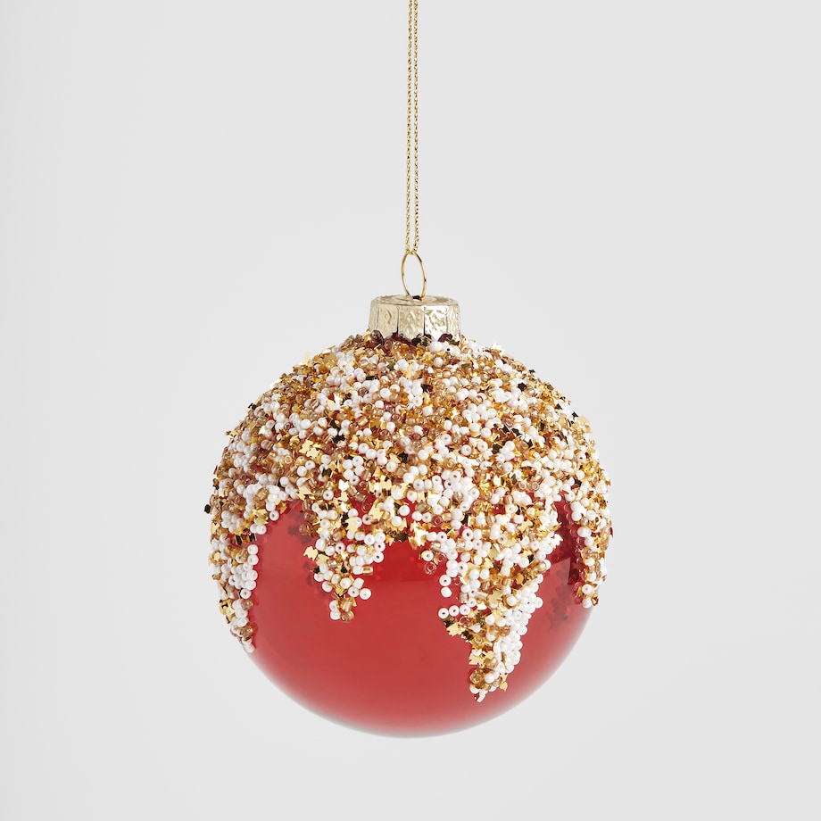 Bombka szklana Brough