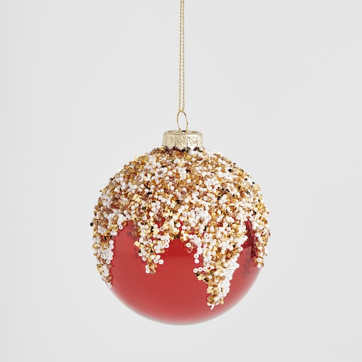 Bombka szklana Brough