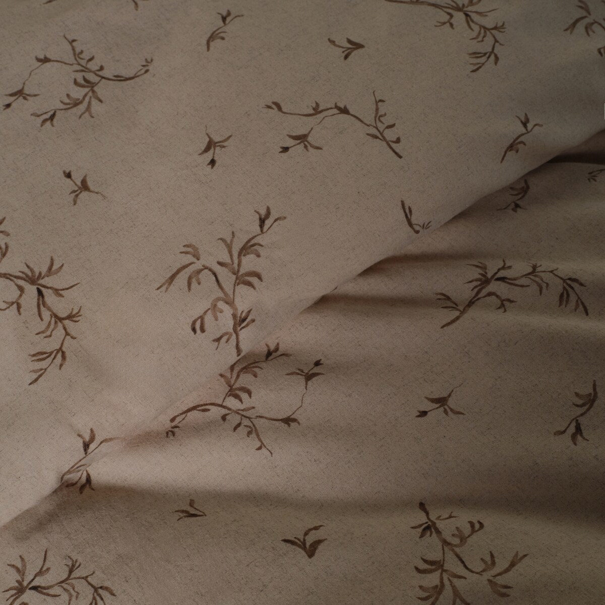 Pościel Z Włóknem Konopnym Gravura 200x220 cm