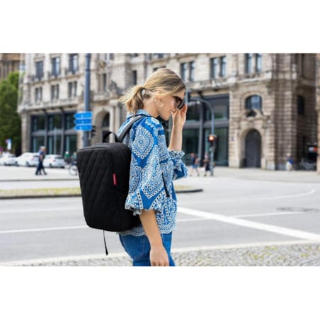 Plecak classic backpack m rhombus black, 13 l