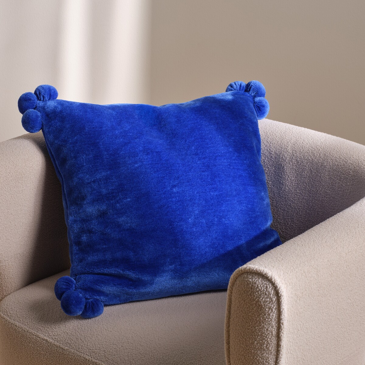 Poszewka Futrzana Cabo 45x45 cm