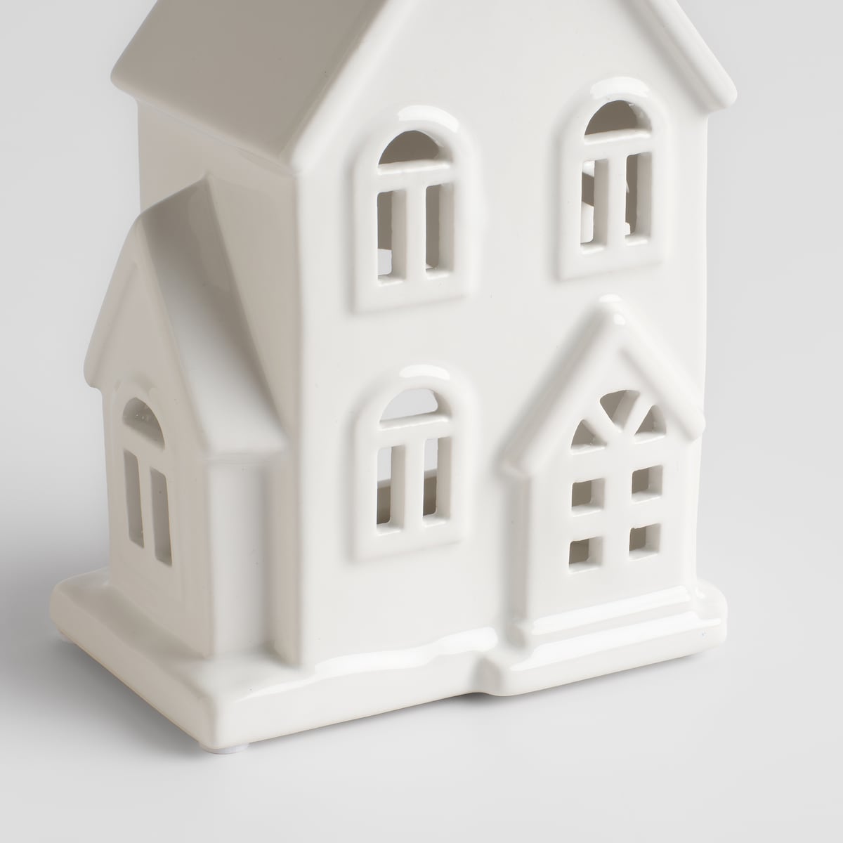 Świecznik Hause z motywem domku