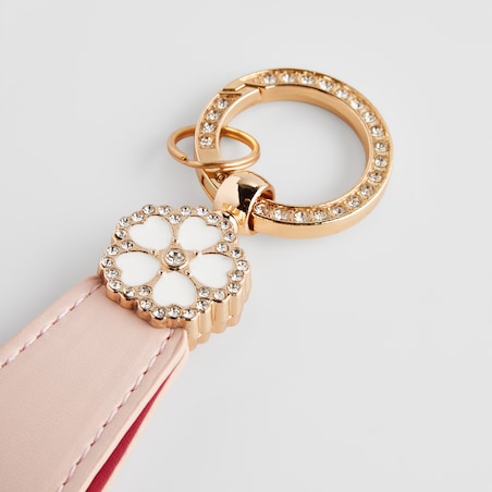 Brelok Strapiso z motywem kwiatowym