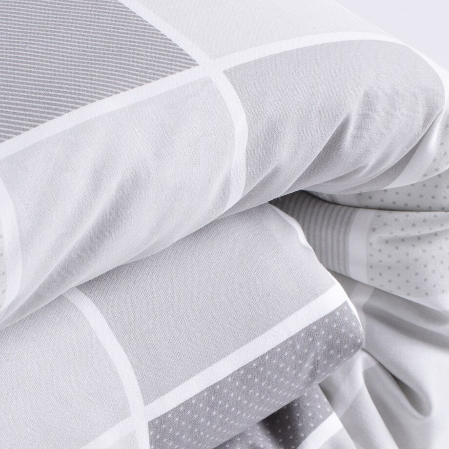 Cotton Bed Linen Monako 160x200 cm
