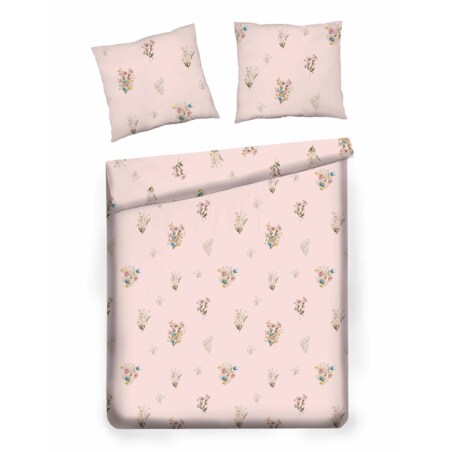 Pościel z bawełny satynowej Sirso 160x200 cm