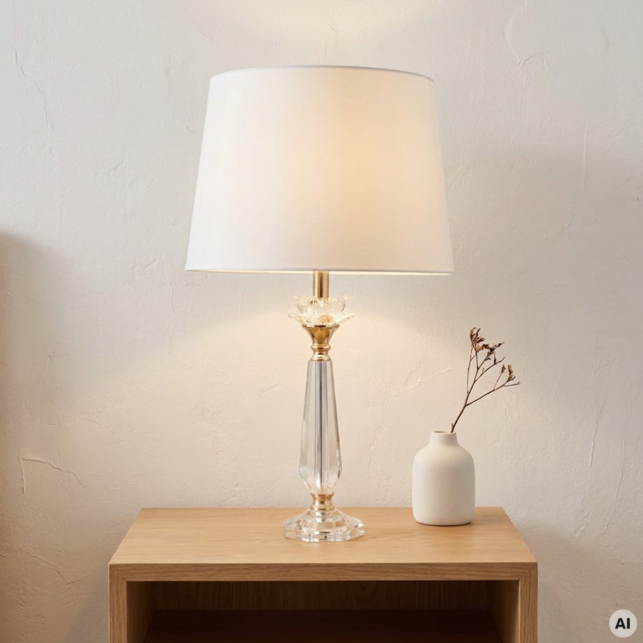 Lampa Stołowa Blanka