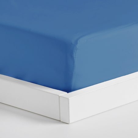 Prześcieradło z mikrofibry z gumką Micros 180x200 cm