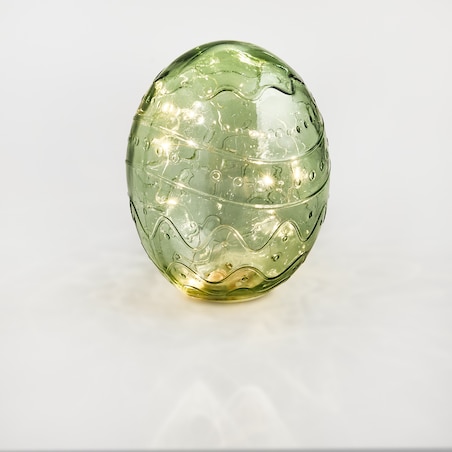 Figurka Led Snugglio z motywem jajka