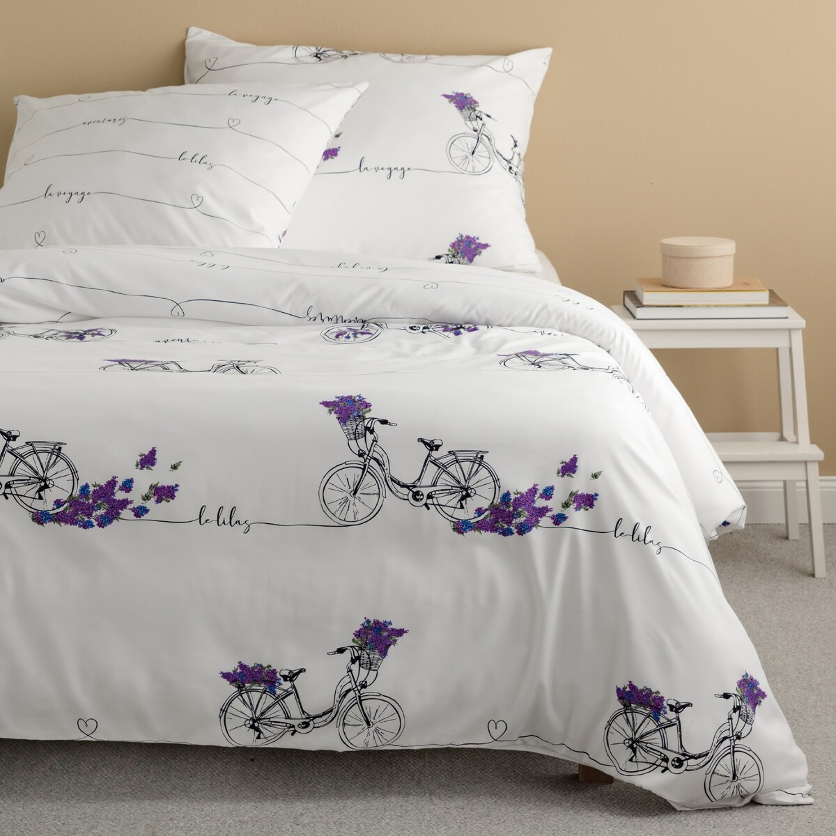 Pościel Z Mikrofibry Levelo 160x200 cm