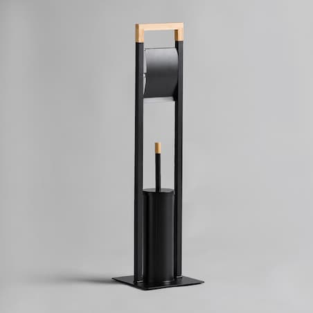 Stojak Ze Szczotką Gibo