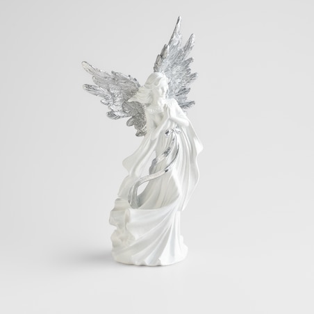 Figurka Aurelia z motywem anioła