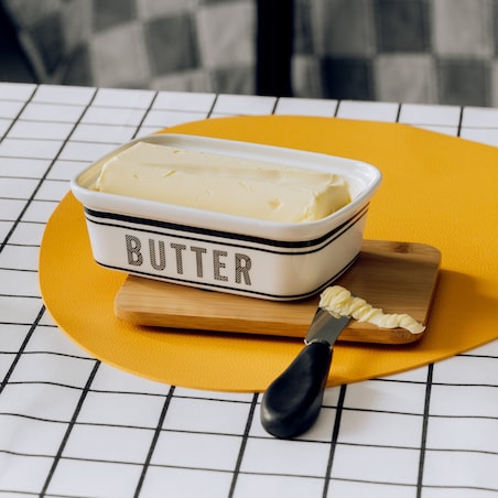 Butter Dish words 