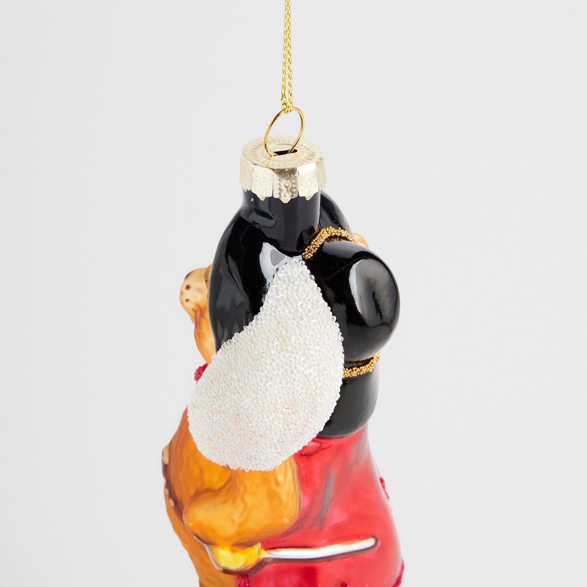 Bombka szklana Amigo z motywem zwierzęcym