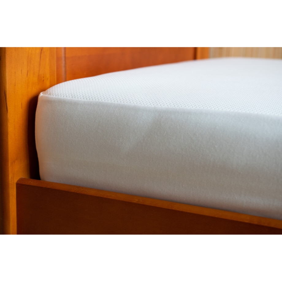 Prześcieradło nieprzemakalne z gumką AIRFLOW 140x200 cm