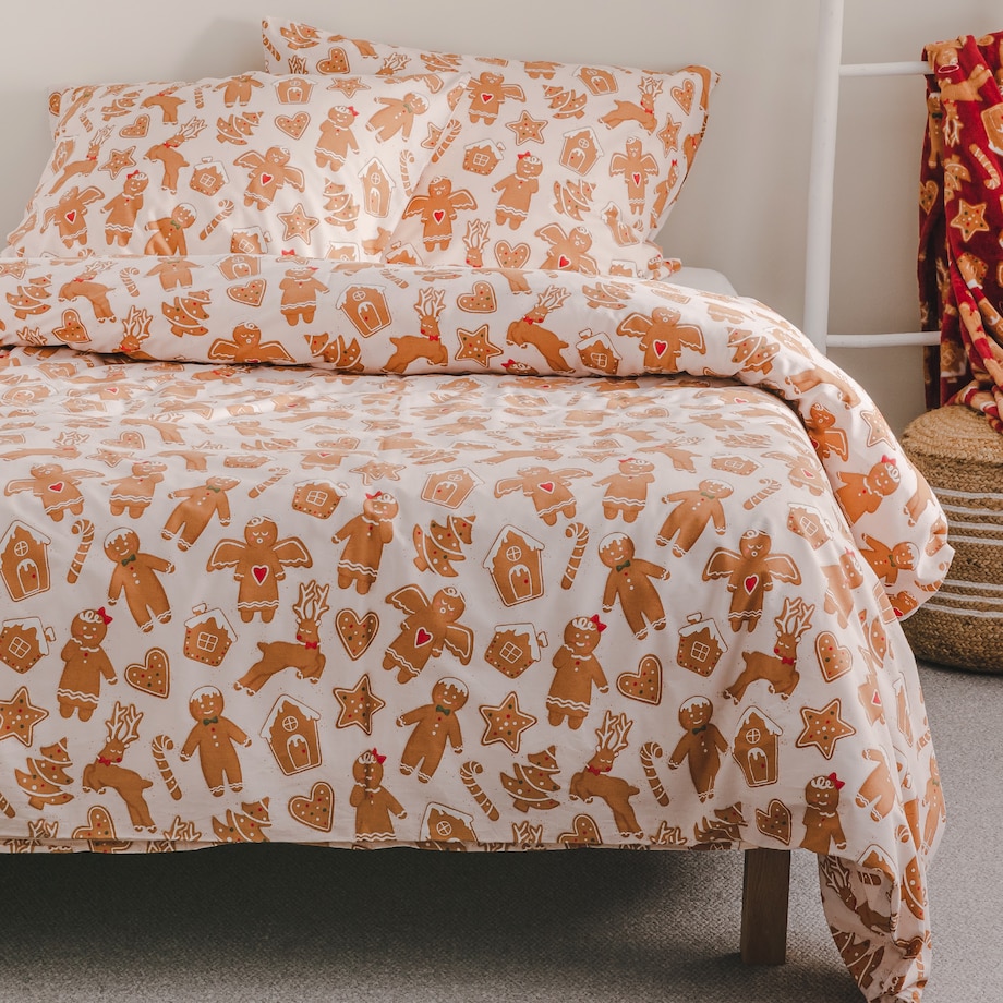 Pościel Bawełniana Epicer 160x200 cm