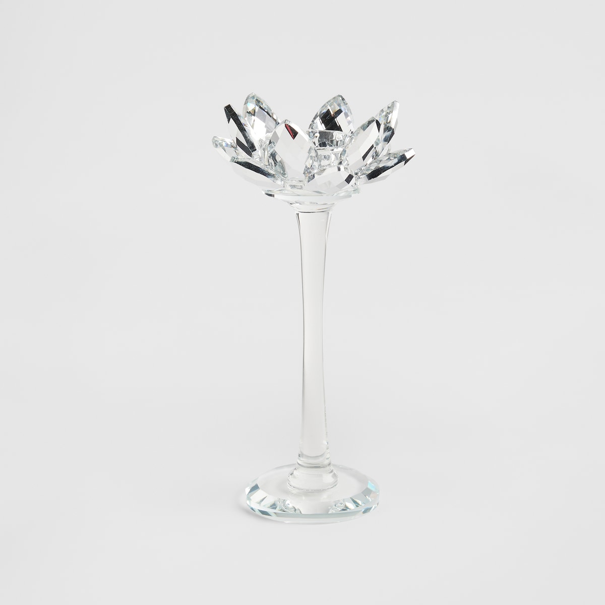 Świecznik Cristal shine stand