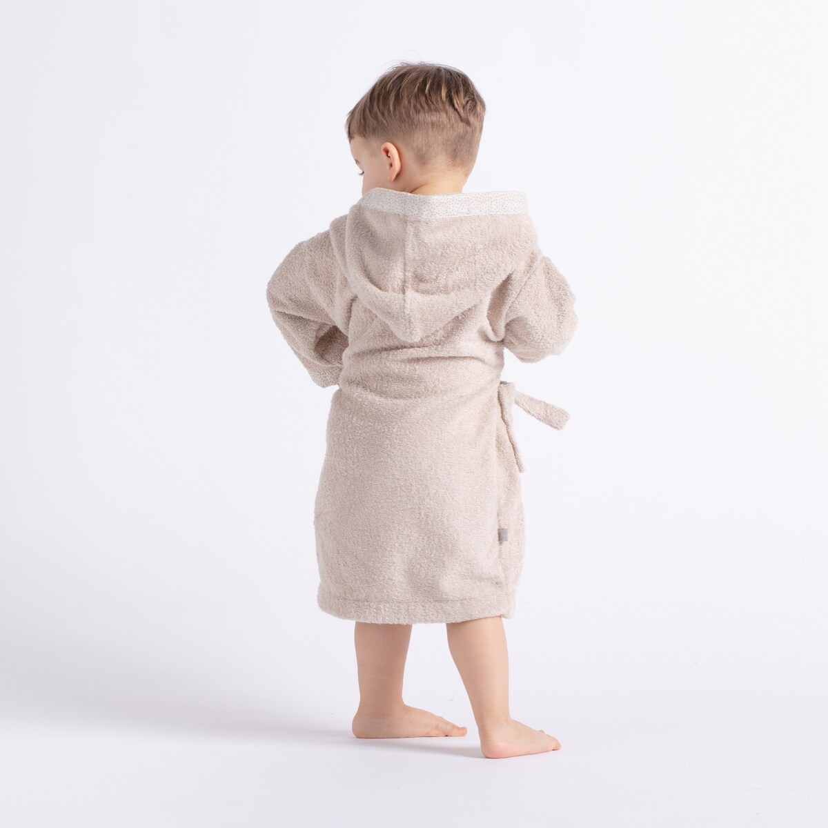 Szlafrok Dziecięcy Littleducki