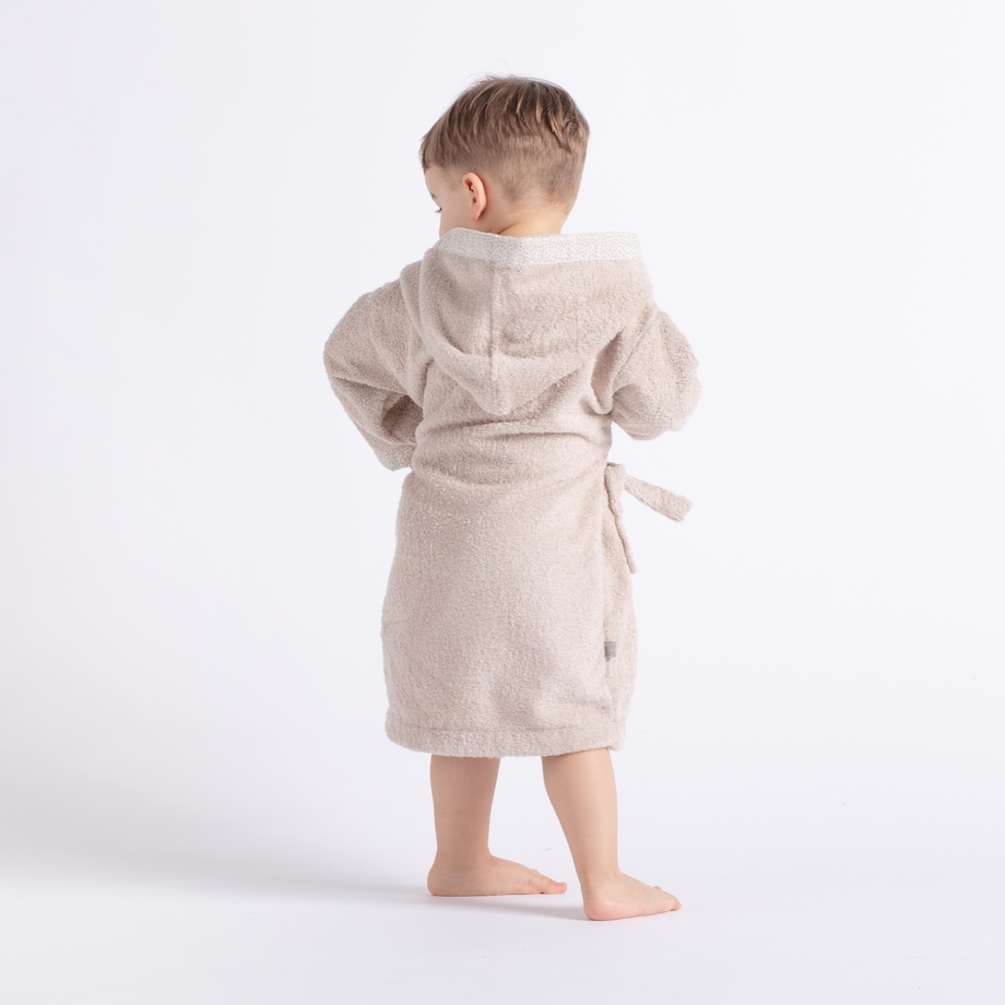 Szlafrok Dziecięcy Littleducki