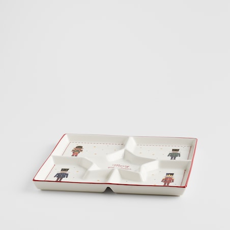 Patera Nutpatchera z motywem dziadka do orzechów