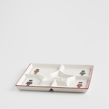 Patera Nutpatchera z motywem dziadka do orzechów