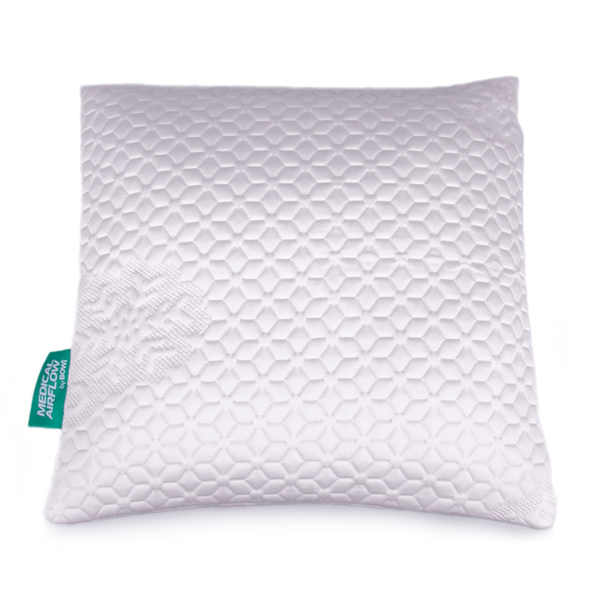 Poszewka chłodząca 40x40 biała