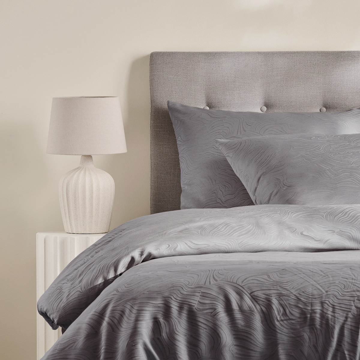 Pościel Żakardowa Linno 160x200 cm