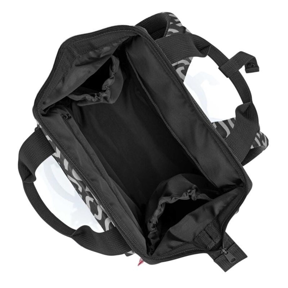 Plecak allrounder R signature black, 12 l, poliester