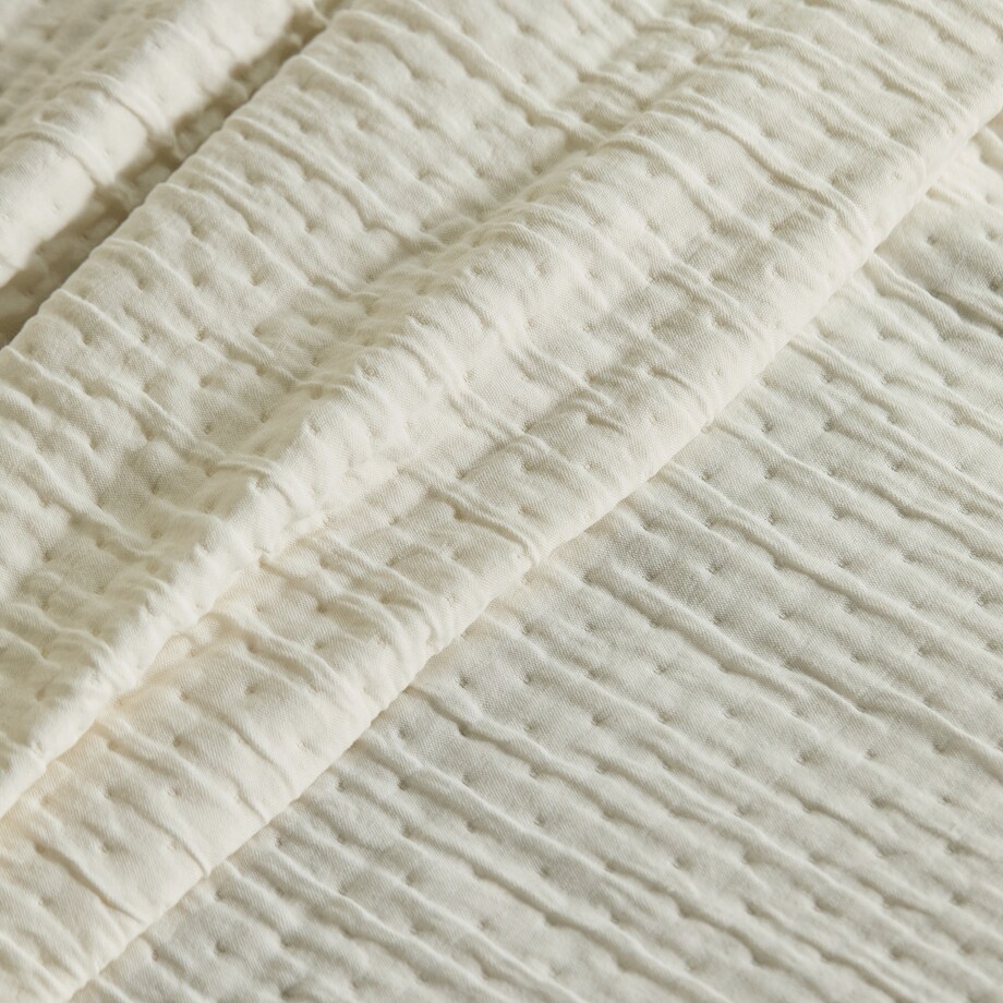 Narzuta Z Bawełną Matela 240x260 cm