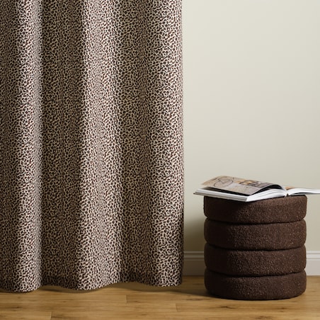 Zasłona Drukowana Panter 140x250 cm