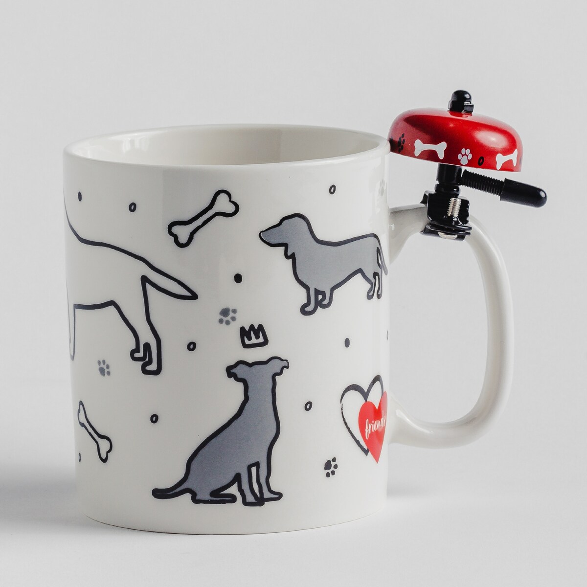Mug With Gift Doggy Luv 