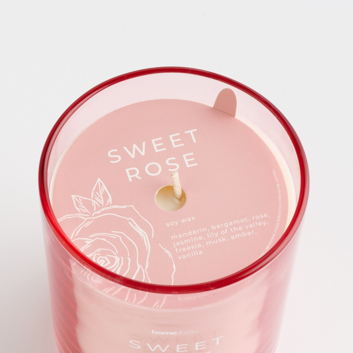 Świeca Zapachowa Liberi